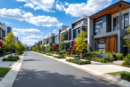 Quartiers en développement