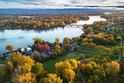Secteurs touristiques ou balnéaires