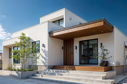 maison résidentielle