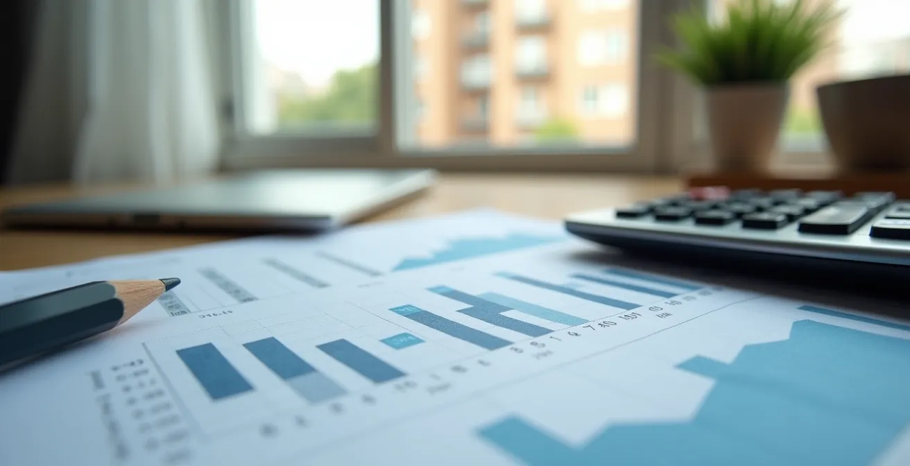 Visualisation comparative des frais de copropriété entre immeubles voisins dans un quartier québécois