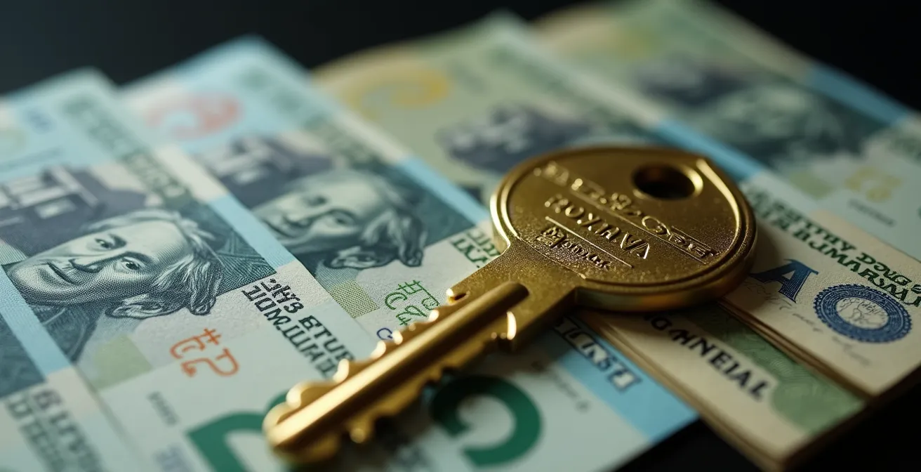 Calcul de la mise de fonds de 20 pourcent pour éviter la SCHL sur une maison québécoise