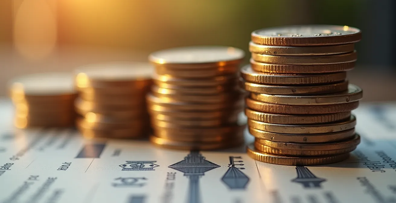 Visualisation de l'impact fiscal de la DPA lors de la revente d'un immeuble