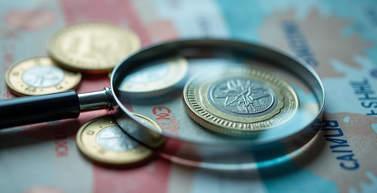 Analyse visuelle des erreurs fréquentes sur un rapport de crédit Equifax