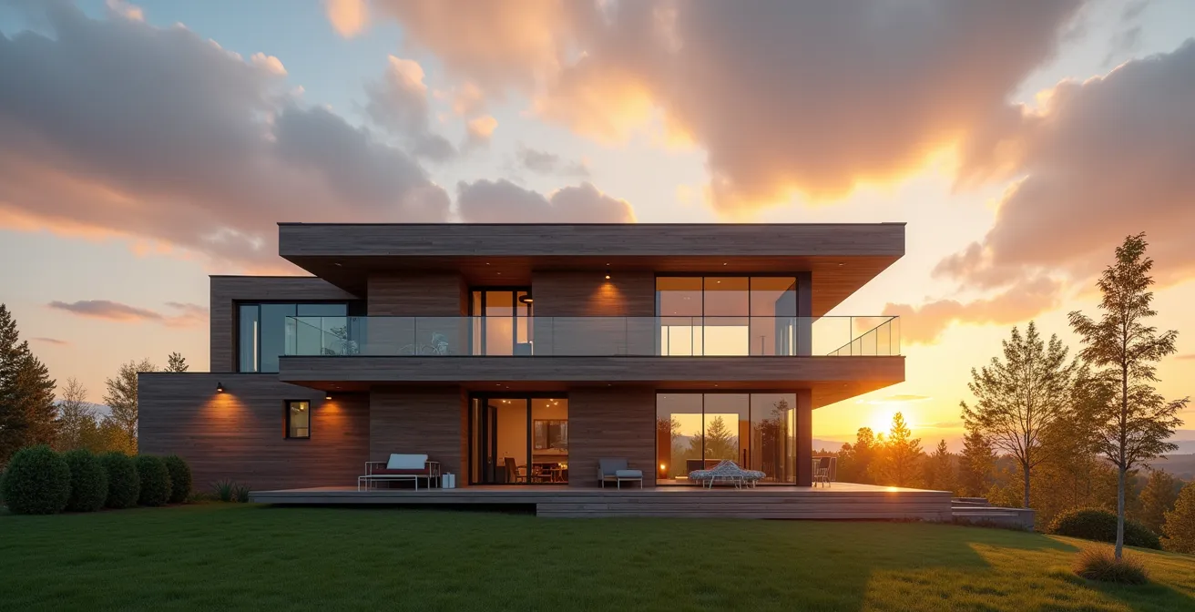 Représentation visuelle du transfert de patrimoine via gel successoral et fiducie familiale