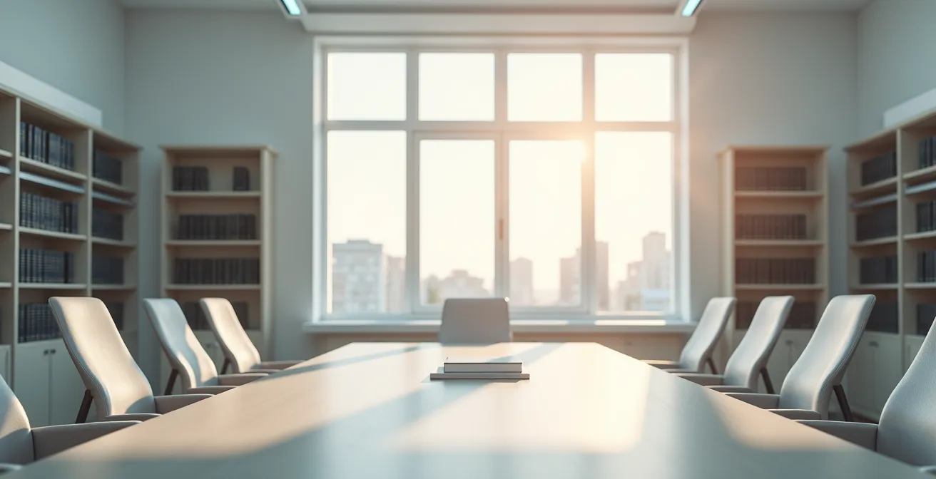 Représentation visuelle du parcours juridique pour contester les quotes-parts en copropriété au Québec